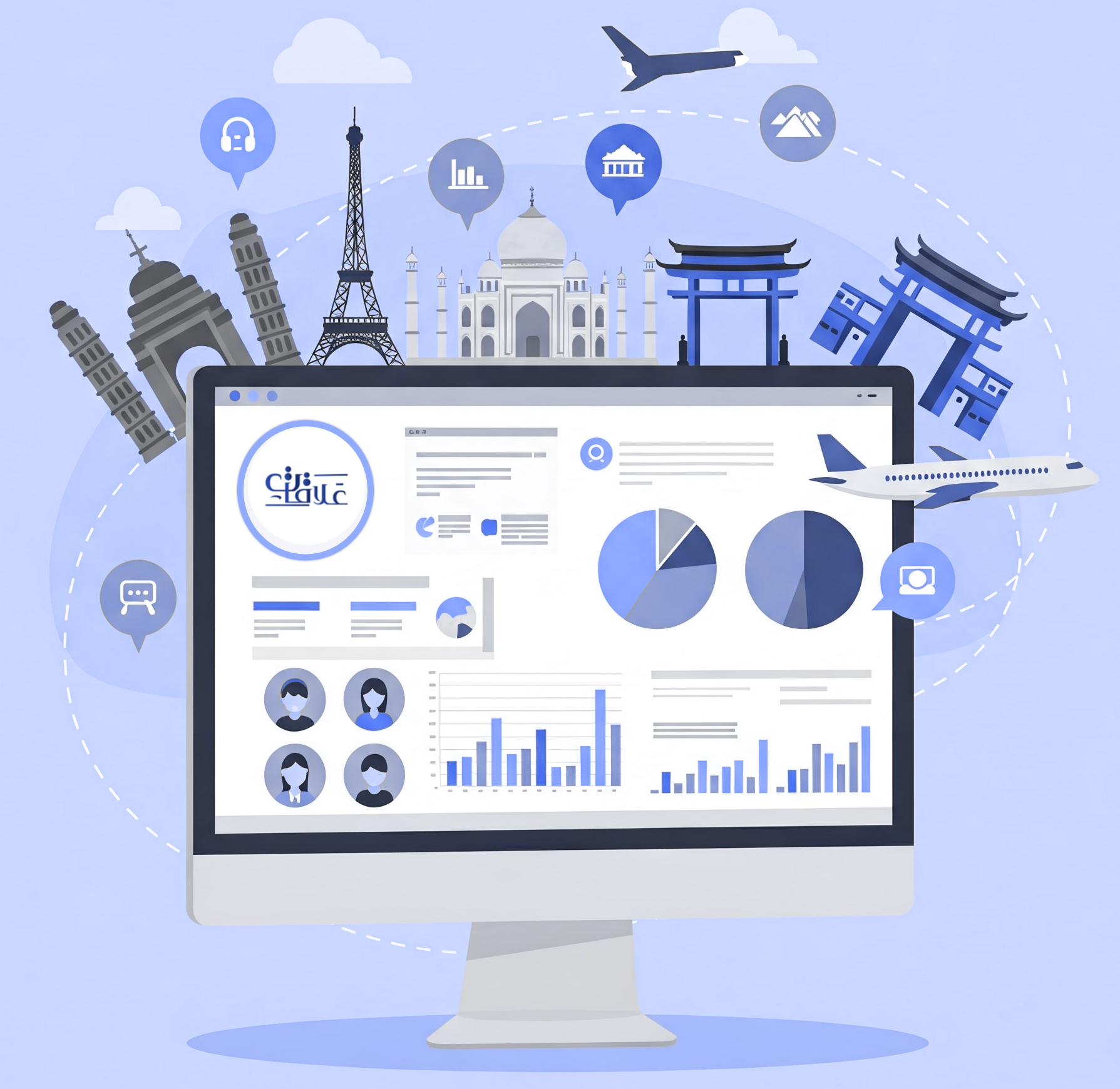 Why do you need CRM in Travel and Tourism industry?